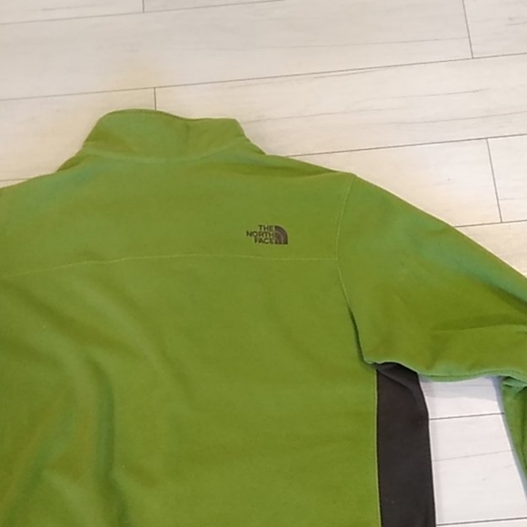 North Face heavyweight fleece jacket - Picture 3 of 4